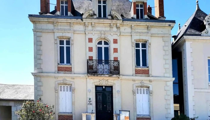 Mairie - 86530 Cenon-Sur-Vienne