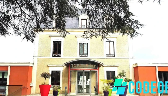 Mairie d'Aixe-sur-Vienne - 87700 Aixe-Sur-Vienne