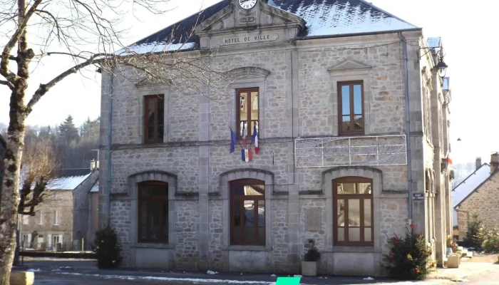Mairie de Bugeat - 19170 Bugeat