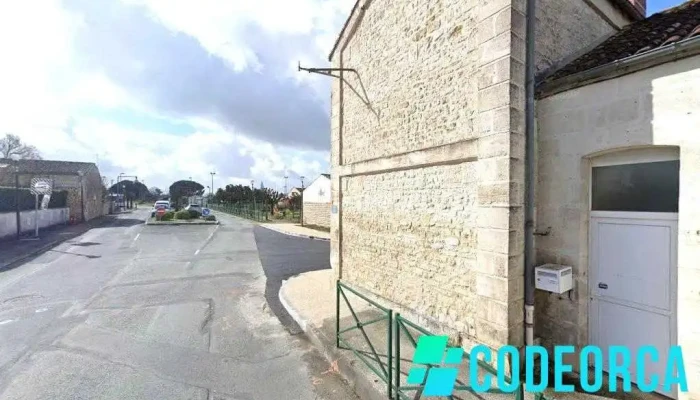 Mairie de Bussac-sur-Charente - 17100 Bussac-Sur-Charente