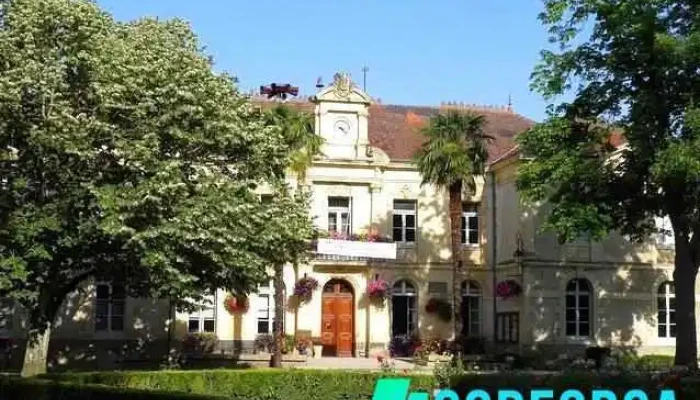 Mairie de Clairac - 47320 Clairac