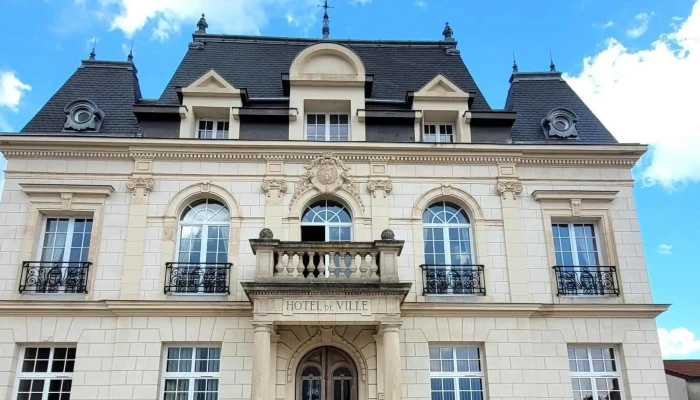 Mairie de Fère-en-Tardenois - Fère-En-Tardenois