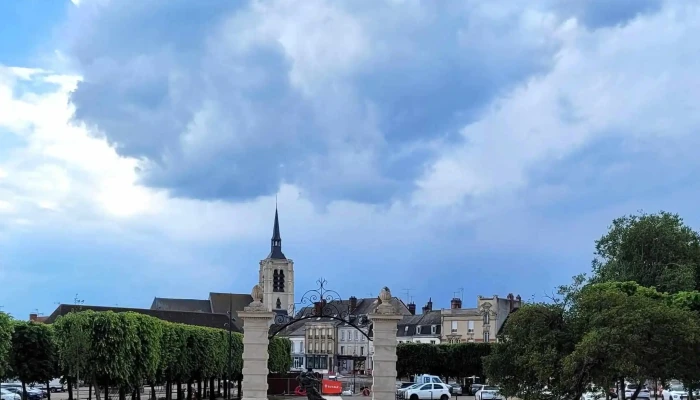 Mairie De Fere En Tardenois Hotel De Ville - Fère-en-tardenois