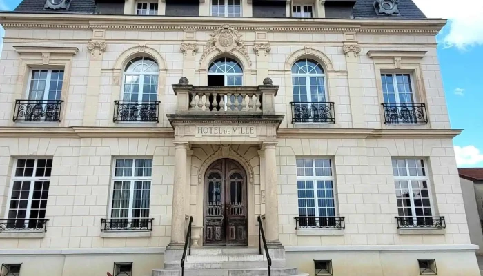 Mairie De Fere En Tardenois Les Plus Recentes - Fère-en-tardenois