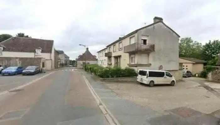 Mairie De Fere En Tardenois Street View Et 360deg - Fère-en-tardenois