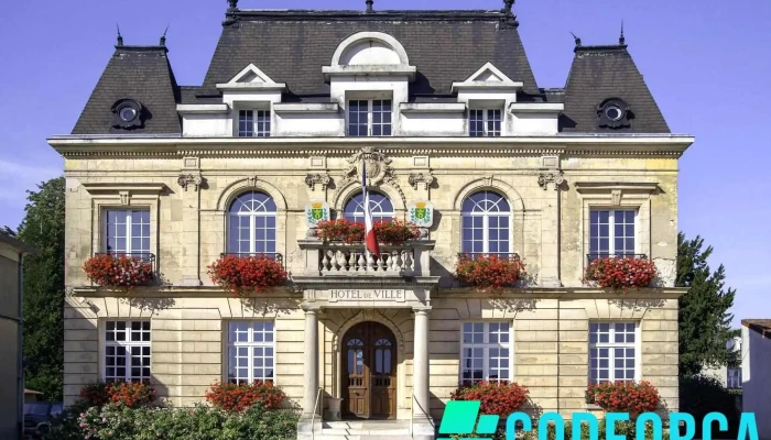 Mairie De Fere En Tardenois Tout - Fère-en-tardenois