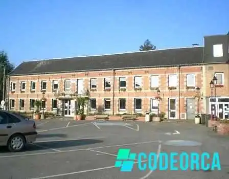 Mairie De Ferriere La Grande Tout - Ferrière-la-grande