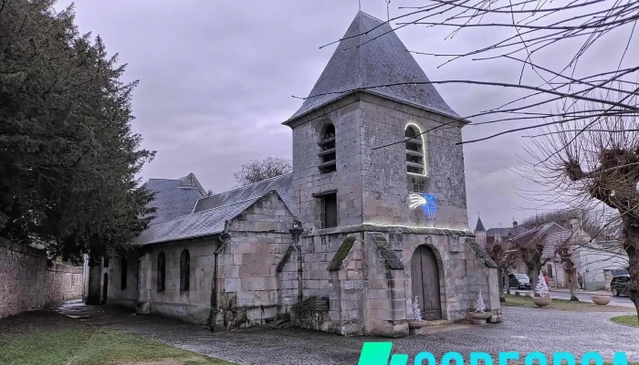 Mairie du Plessis-Brion - Le Plessis-Brion