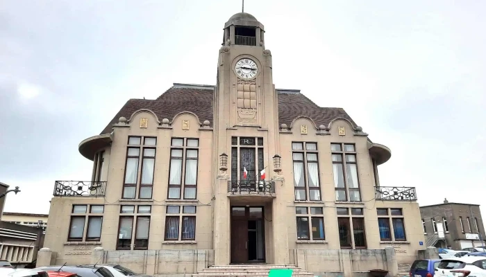 Mairie du Portel - Le Portel
