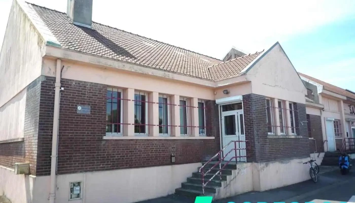 Maison de la Communication - Espace Public Numérique - Hirson