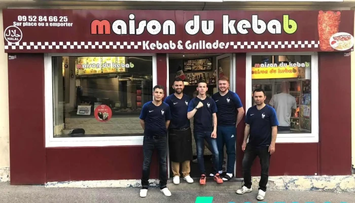 Maison du Kebab - Liancourt