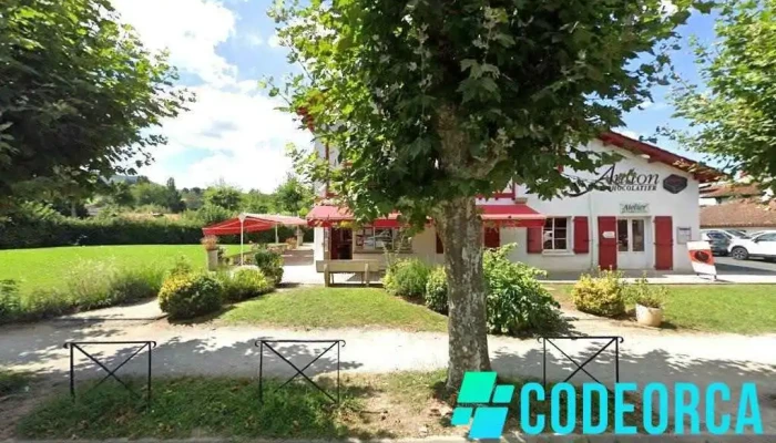 Marché couvert - 64250 Espelette