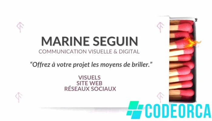 Marine Seguin Creation - France