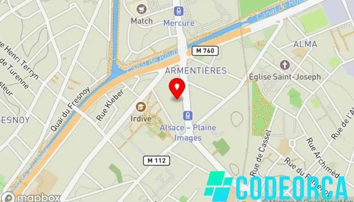 Market En Or - 59100 Roubaix