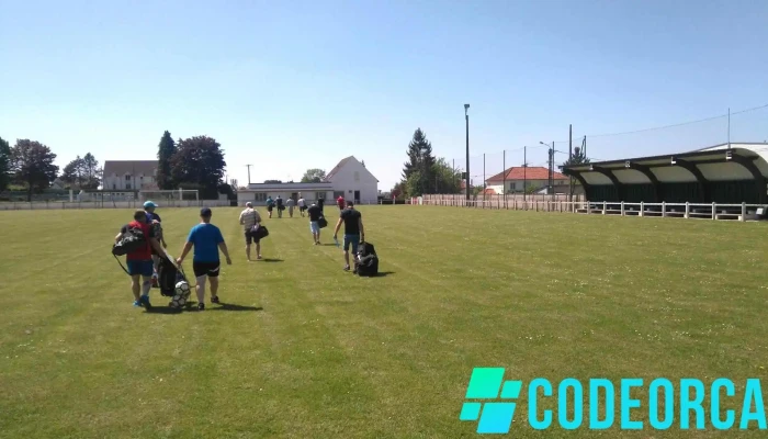 Marle Sports Football - 02250 Marle