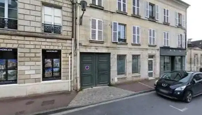 Marquepages Agence De Communication Dans Loise Street View Et 360deg - Chantilly