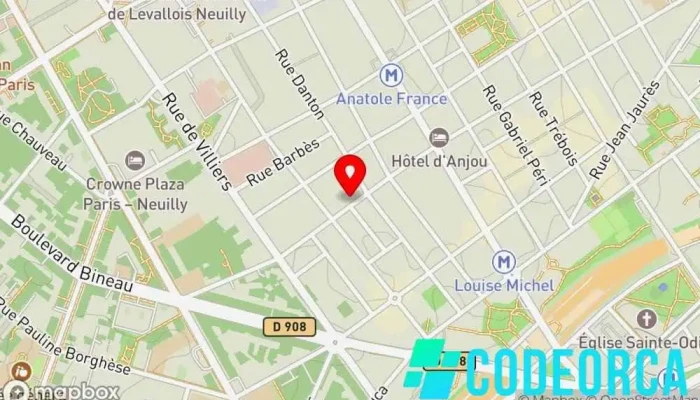 Mediakeys Creative -  Carte - Levallois-perret