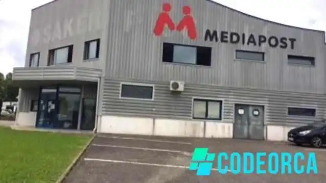 Mediaposte - 64600 Anglet