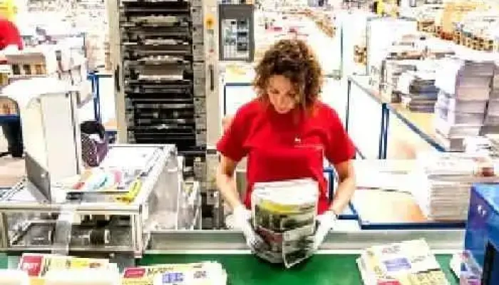 Mediaposte -  Photos Du Proprietaire - Dunkerque