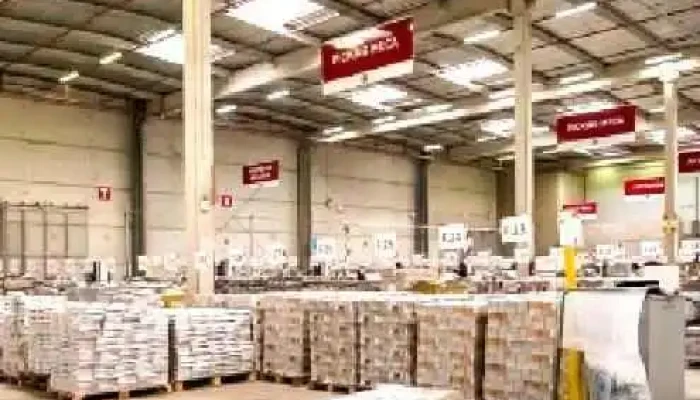 Mediaposte -  Tout - Dunkerque