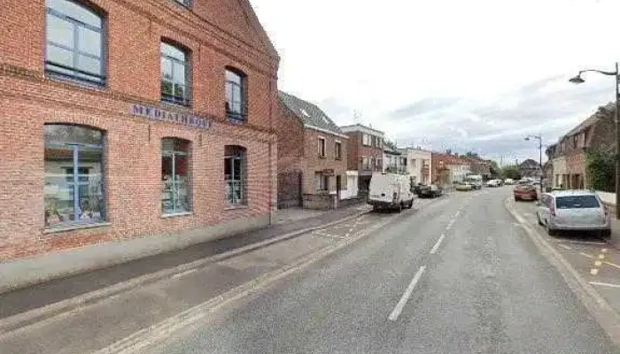 Mediatheque Tout - Forest-sur-marque