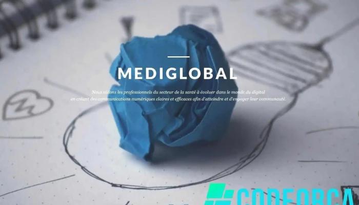 Mediglobal - 33000 Bordeaux