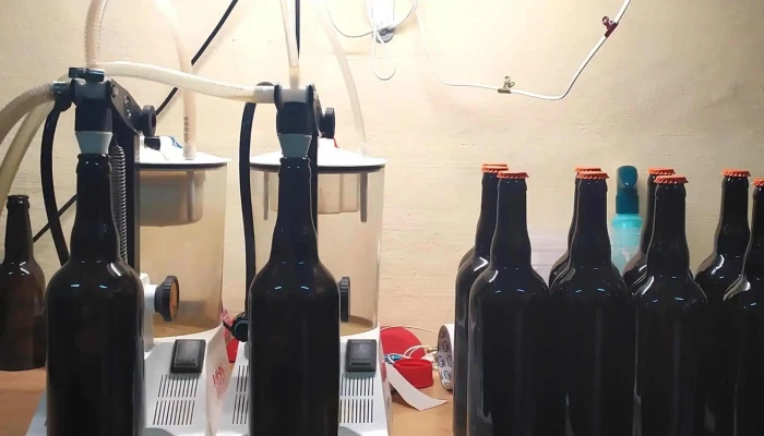 Micro Brasserie Des Deux Forts -  Reductions - Grand-fort-philippe