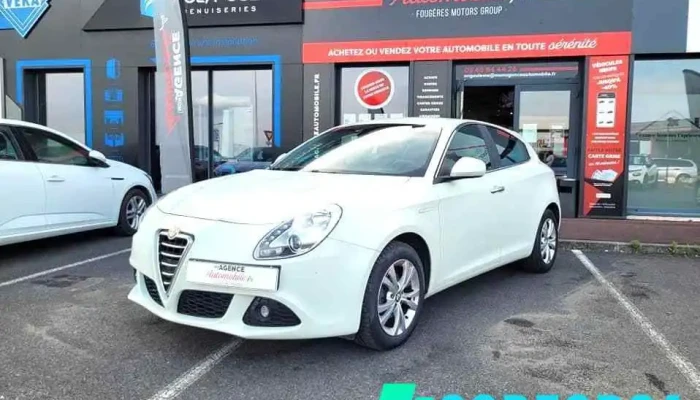 Mon Agence Automobile.fr - Angoulême - 16160 Gond-Pontouvre