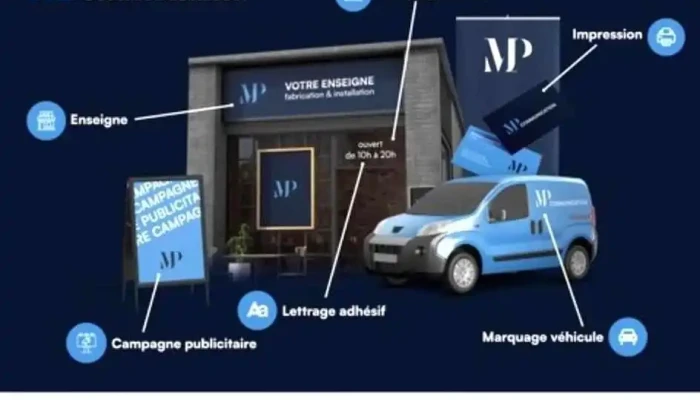 Mp Communication - France
