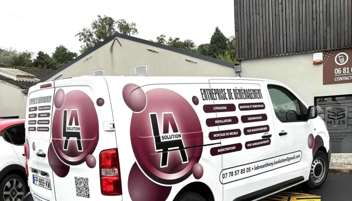 Mt2s -    Marquage Tout Support Signaletique Agence De Publicite - Carvin