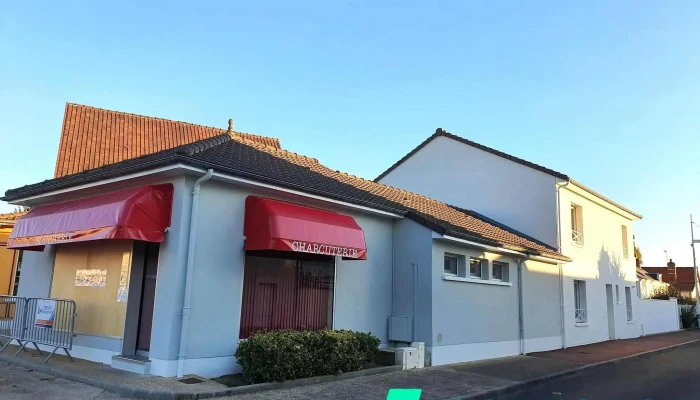 Nallet Sarl - 86530 Cenon-Sur-Vienne