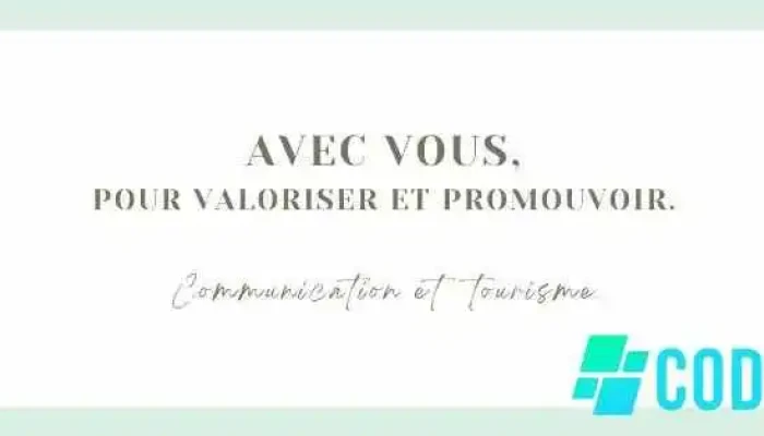 Ncom | Communication, développement touristique et valorisation du patrimoine. - France