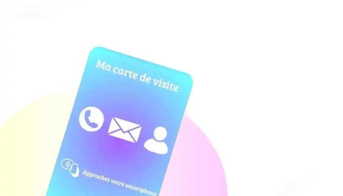 Nfc-card-connect - 64000 Pau