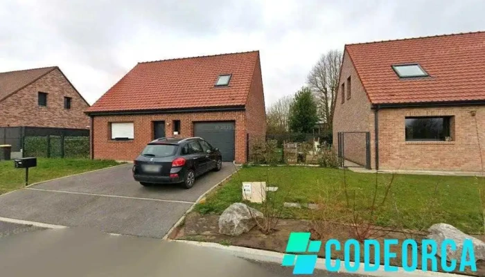 Nieuwe Hoop - 59190 Morbecque