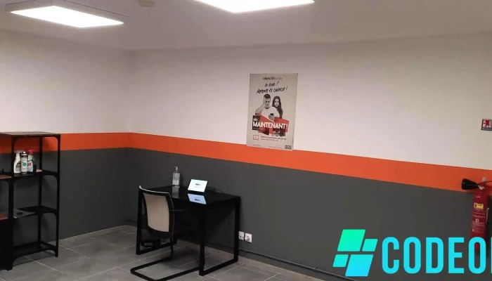 Objectifcode   Centre Dexamen Du Code De La Route Grandvilliers Interieur - Grandvilliers