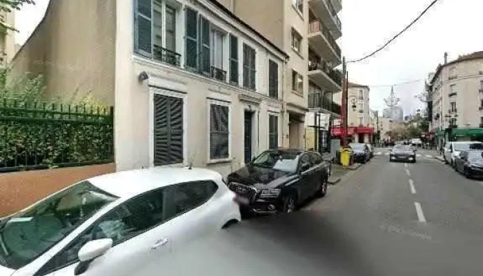 Ocommunication Street View Et 360deg - Puteaux