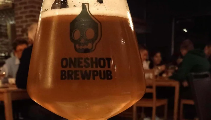 Oneshot Brewpub -  Pres De Moi - Vendin-lès-béthune