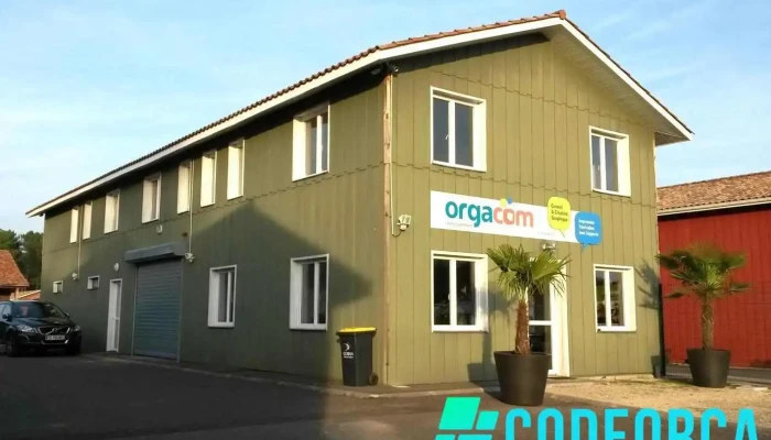Orgacom - 1 Rte De Blagon