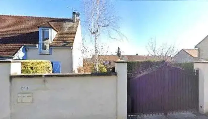 Palissade Publicite Tout - Champagne-sur-oise