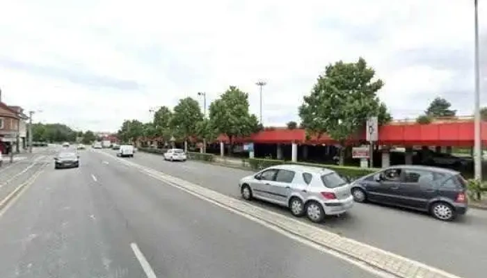 Pano Bethune Street View Et 360deg - Béthune