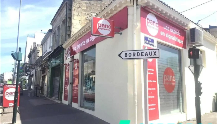 Pano Bordeaux Bègles - 33800 Bordeaux Bègles