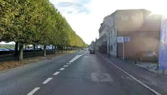 Pano Compiegne Street View Et 360deg - Compiègne