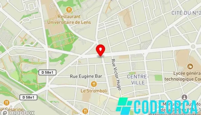 carte de PANO Lens Agence de publicité, Magasin de bannières publicitaires, Imprimeur numérique, Boutique de drapeaux, Magasin d'enseignes lumineuses, Magasin d'enseignes, Société de flocage, Fabricant d'autocollants à Lens