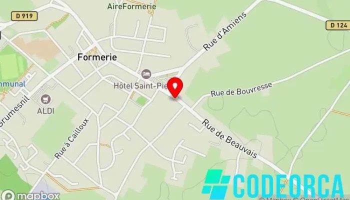 Partner Cie Carte - Formerie
