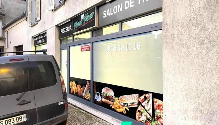 piano pizza - 02470 Neuilly-Saint-Front