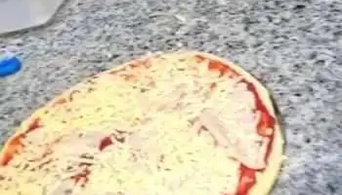 Pizza Crousty -  Pizza - Grandvilliers
