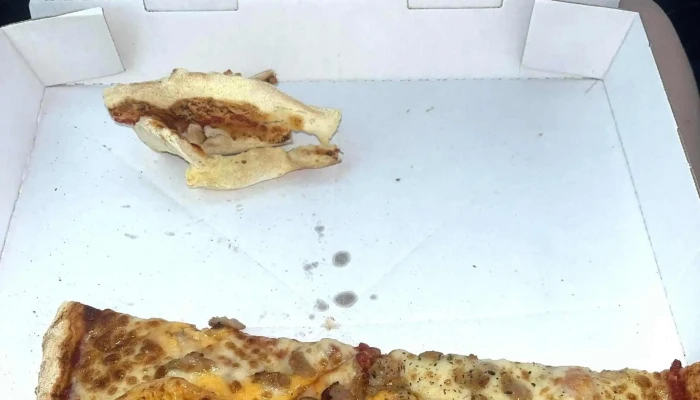 Pizza Crousty -  Pizzeria - Grandvilliers