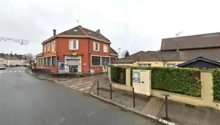 Pizza Crousty -  Street View Et 360deg - Grandvilliers