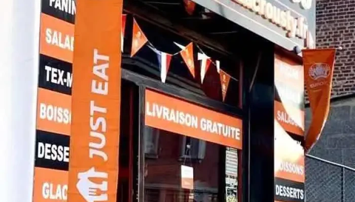 Pizza Crousty -  Tout - Grandvilliers