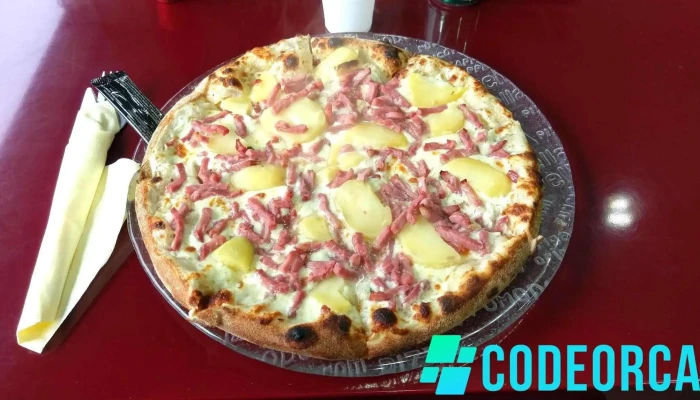 Pizza Palace Gamaches -  Plats Et Boissons - Gamaches